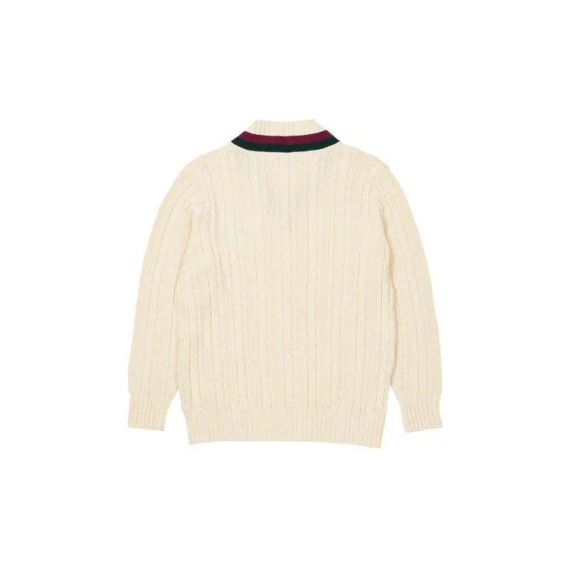 PALACE Cricket Jumper-1