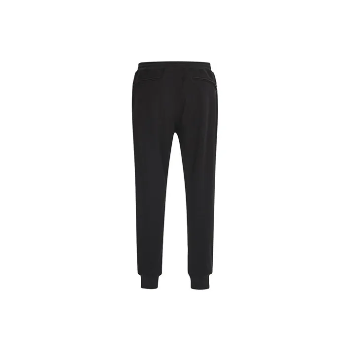 Y 3 Casual Pants Unisex Black-1