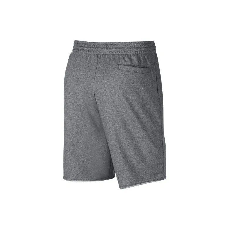 Jordan Casual Shorts Men Gray-1