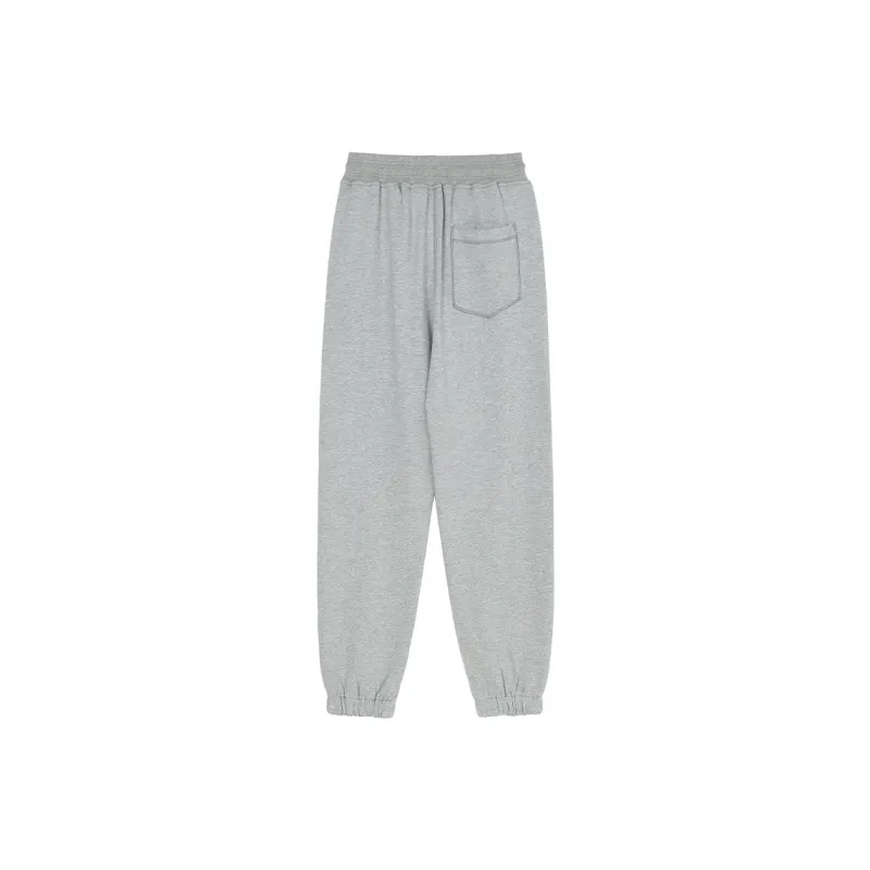 SWAMP AREA Knitted Sweatpants Unisex-7