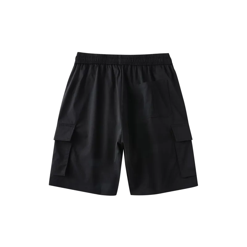 Yvette Casual Shorts Unisex-1