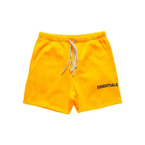 Fear Of God Essentials SS19 Casual Shorts Unisex