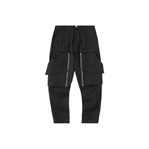 ENSHADOWER Cargo Pants Unisex Black