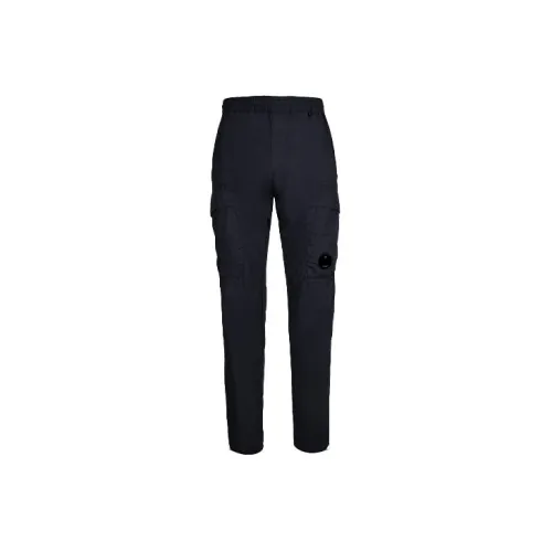 C.P.Company Knit Sweatpants Men Blue