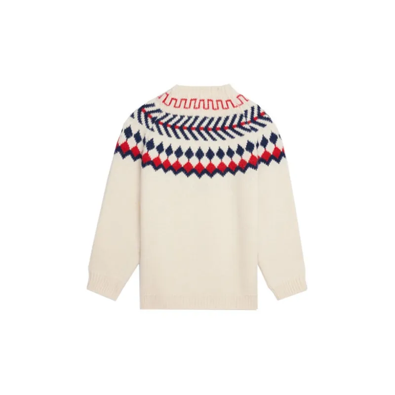 CELINE Sweaters Men Cream-1