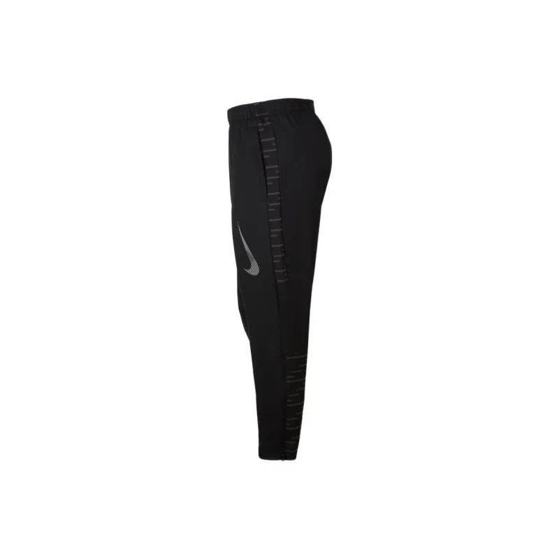 Nike Knitted Sweatpants Men Black-2