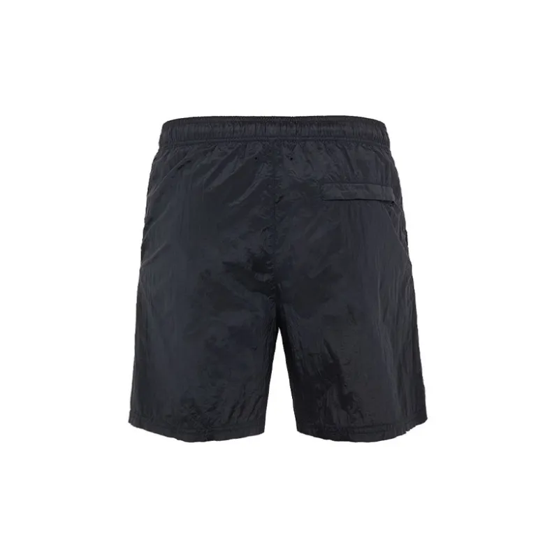 STONE ISLAND Casual Shorts Men's Blue-1