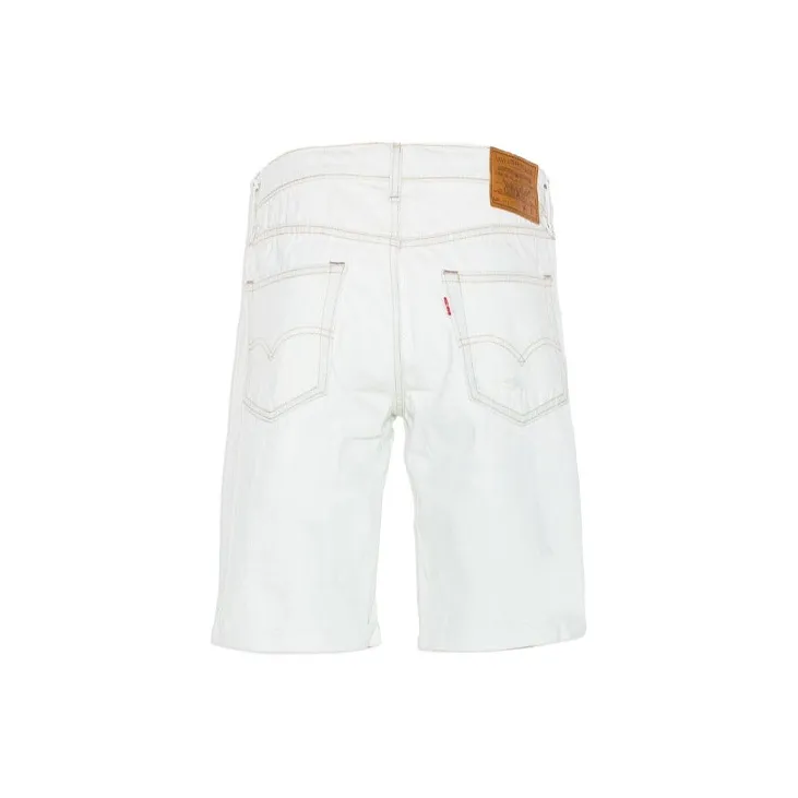 Levis Denim Shorts Men Light Denim-1