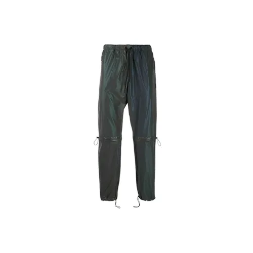 Marcelo Burlon County Of Milan Drawstring Trousers