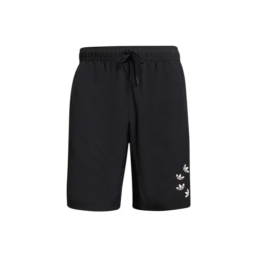 Adidas Originals St Swimshort Casual Shorts Men Black