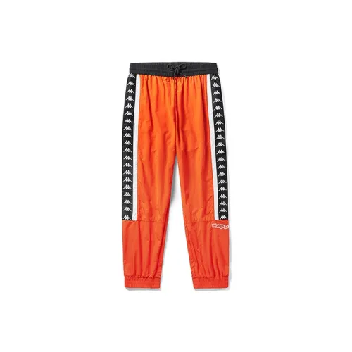 Kappa Knitted Sweatpants Men