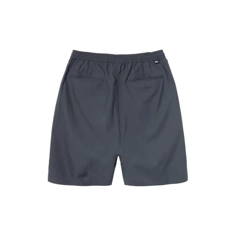 Stussy Casual Shorts Men Gray-1
