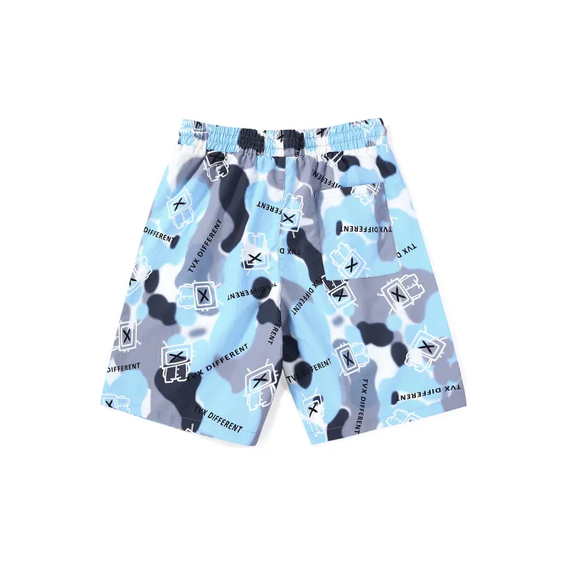 TVX Casual Shorts Unisex-6