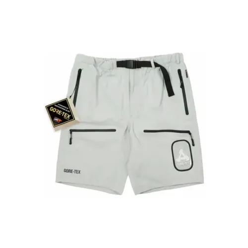 PALACE Cargo Shorts Men Gray