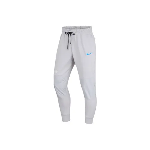 Nike Casual Pants Men Gray