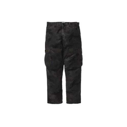 WTAPS Cargo Pants Unisex Camouflage