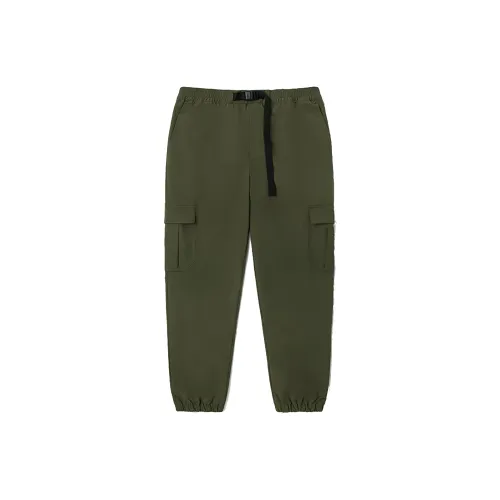 Vans Overalls Men Army Green