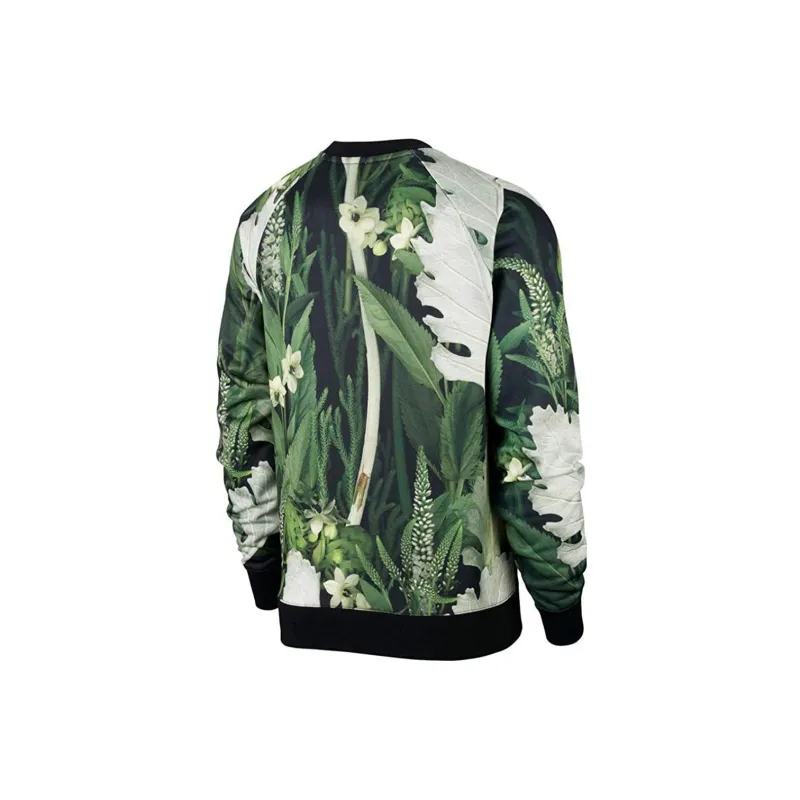 Nike Sweatshirts Men Green-1