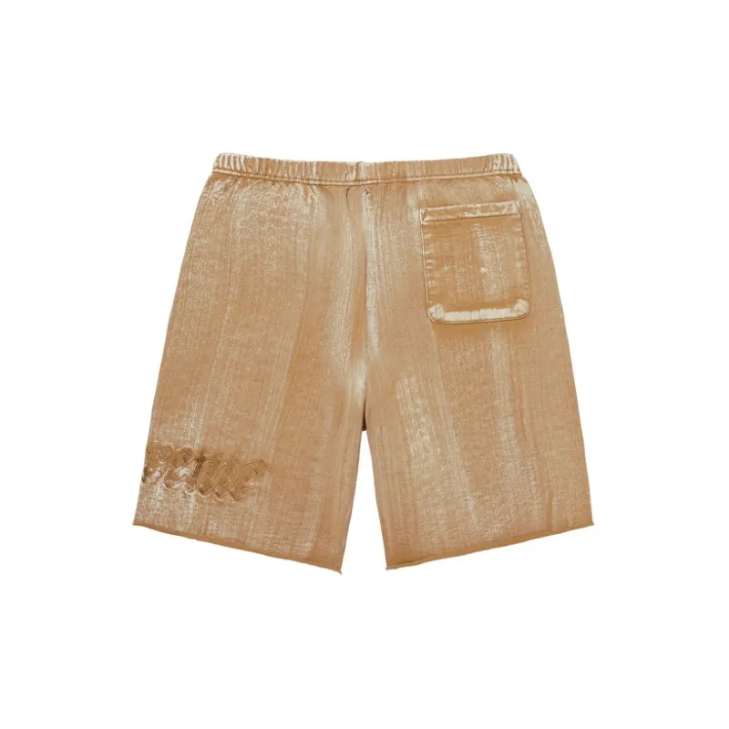 Supreme Brush Stroke Sweatshort-5