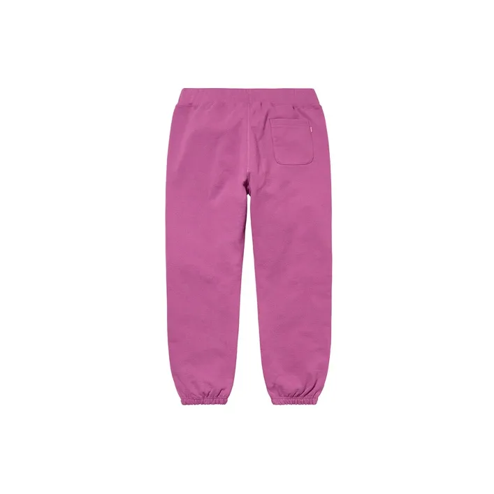 Supreme S Logo Sweatpant FW20-4