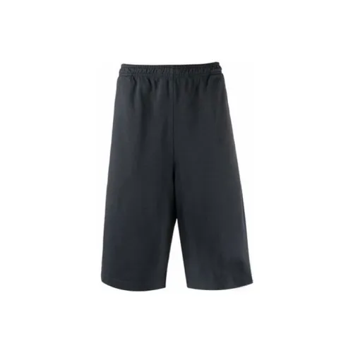 Acne Studios Casual Shorts Men Black