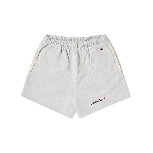 Champion X OFF-WHITE SS19 Casual Shorts Men