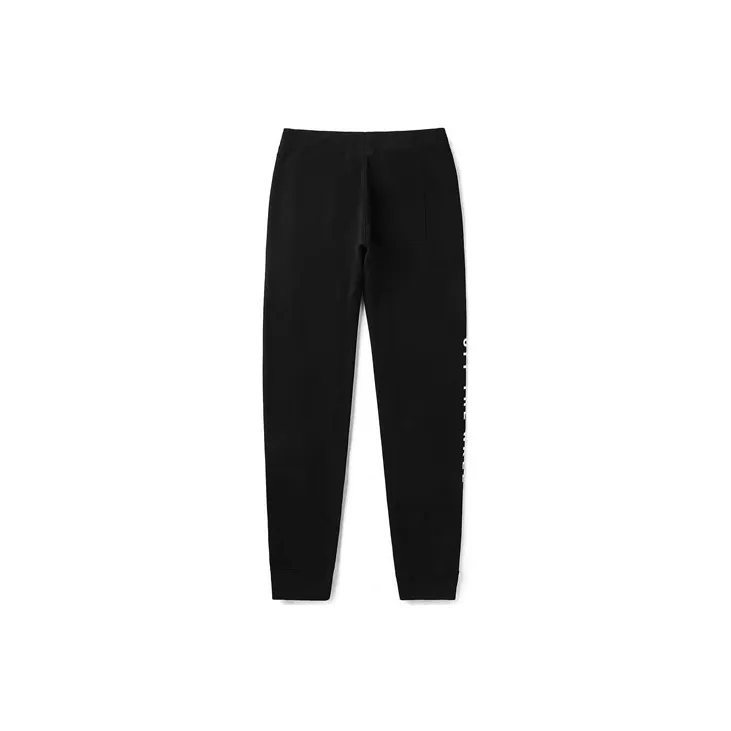 Vans Sports Pants Men Black-1