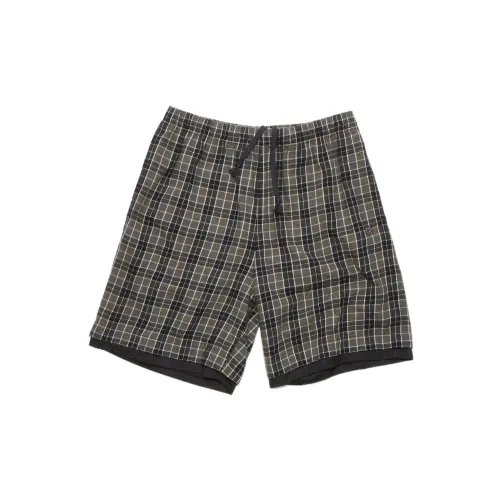 Acne Studios Casual Shorts Unisex Black