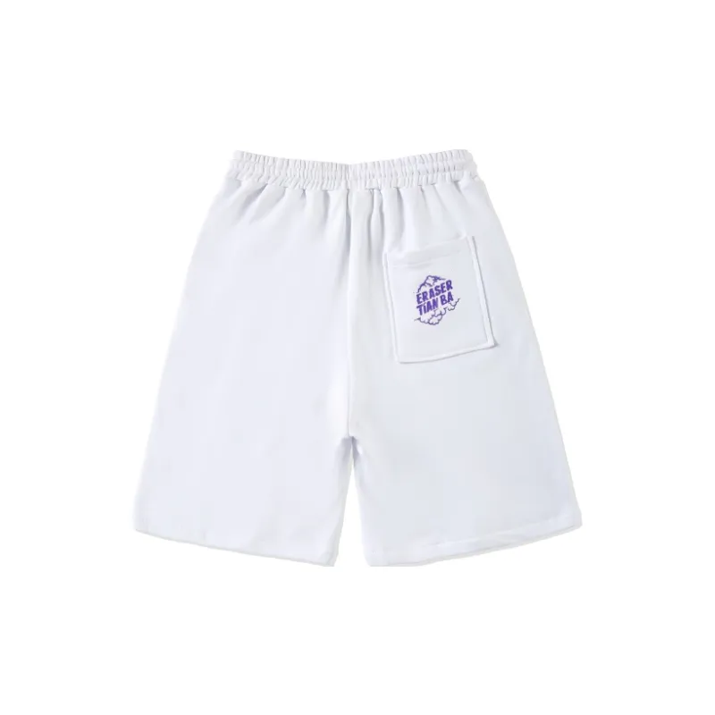 ER TIANBA Loose Fit Shorts Unisex-5