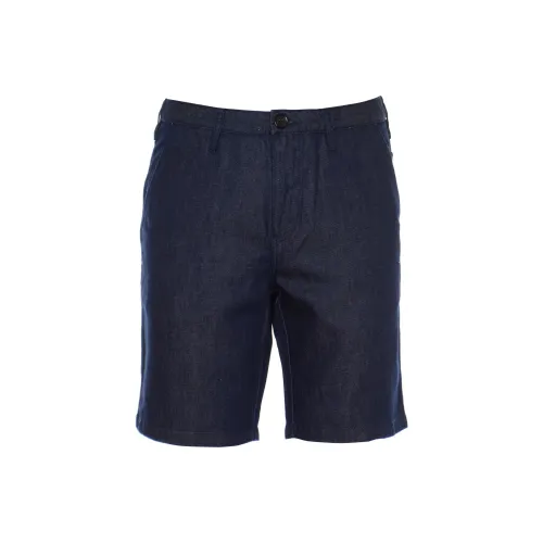 Paul Smith Casual Shorts Men Blue