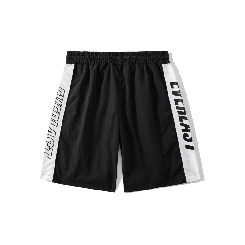 Everlast Loose Fit Shorts Men's Black-1