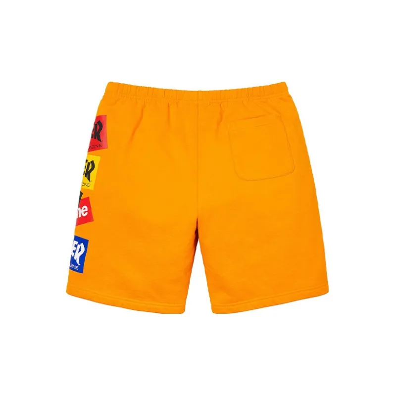 Supreme Thrasher Multi Logo Sweatshort-5