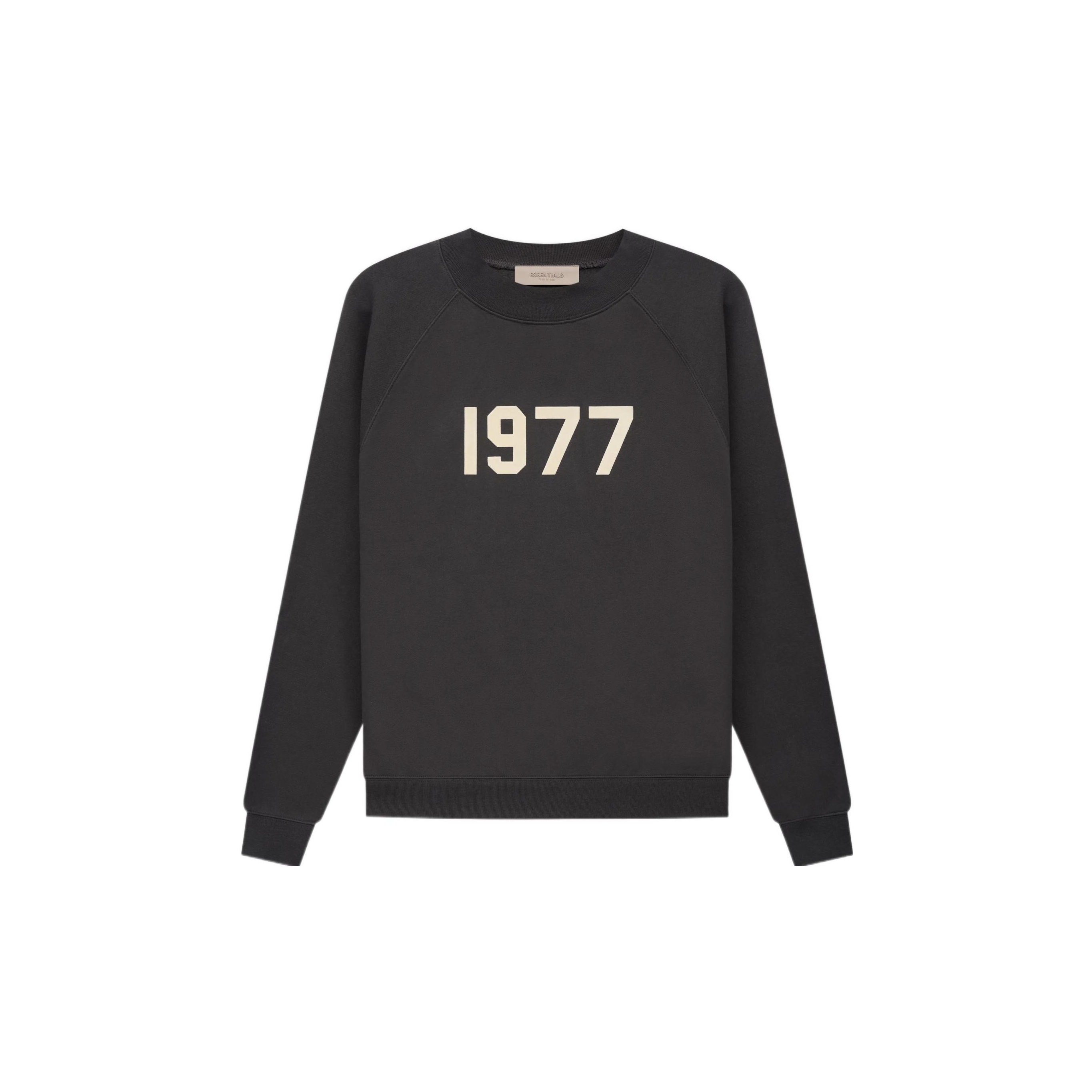 Essentials Fear Of God Iron Crew Neck on sale Sweatshirt