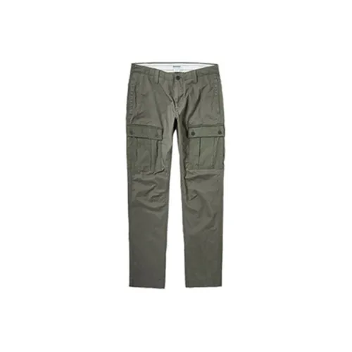 Timberland Cargo Pants Men Army Green