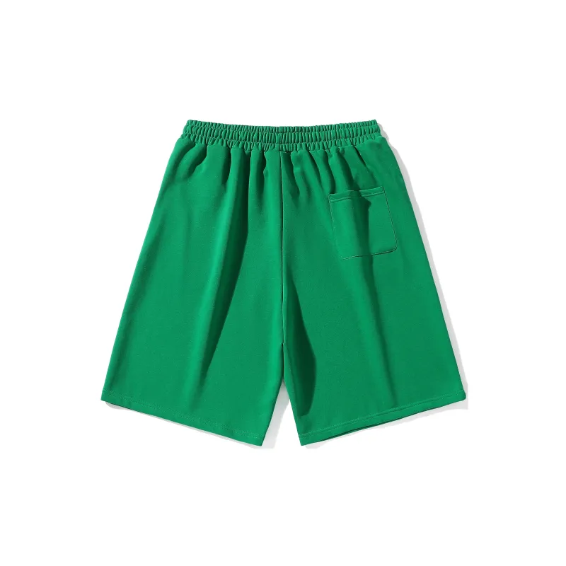 SEANBYSEAN Loose Fit Shorts Unisex-11