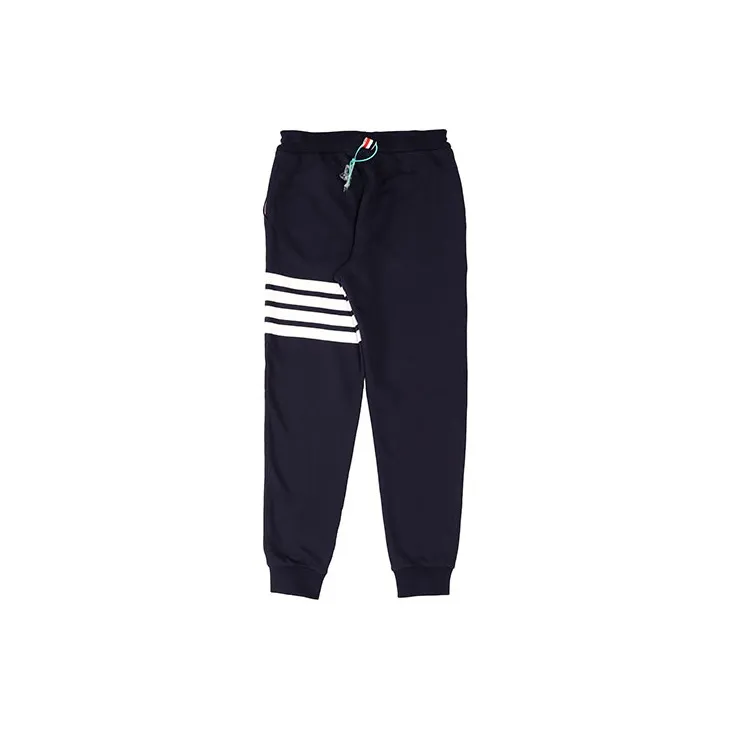 THOM BROWNE 4 Bar Classic Sweatpants-1