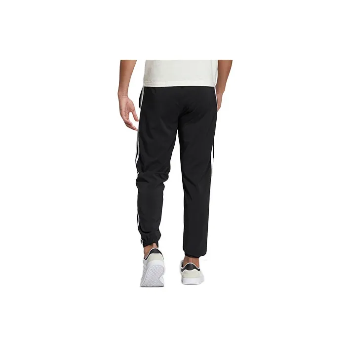 Adidas Neo Knitted Sweatpants Men's Black-1