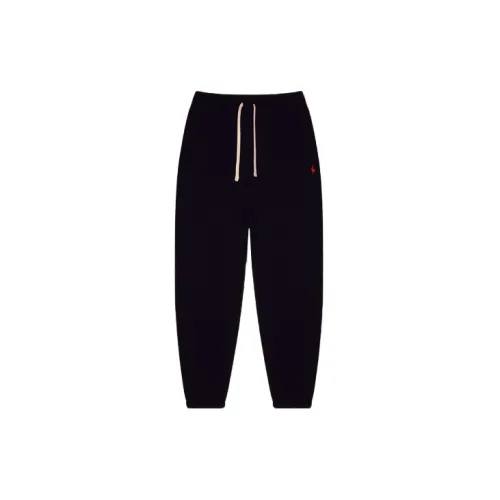 Polo Ralph Lauren Knitted Sweatpants Men Black