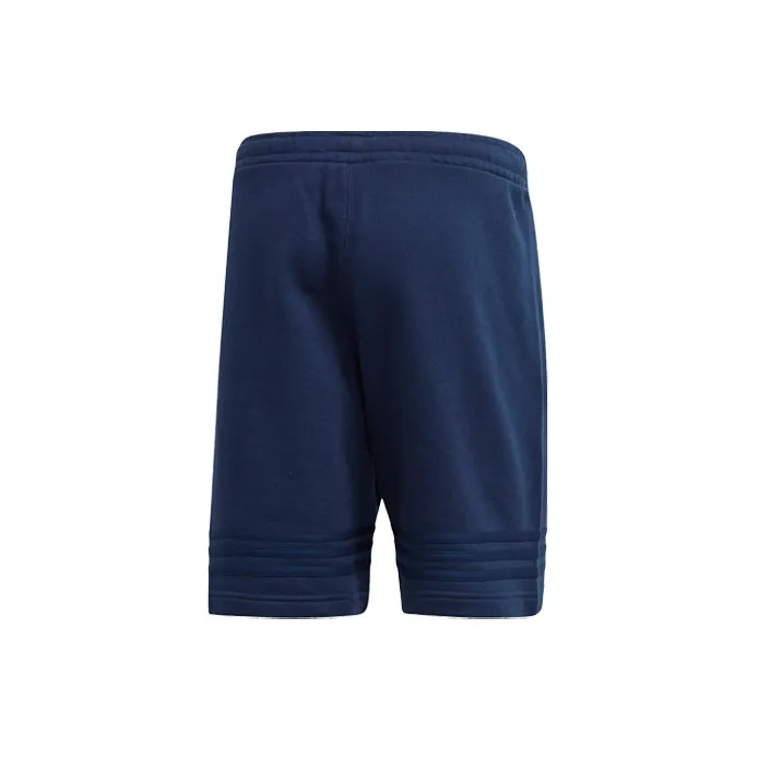 Adidas Originals Casual Shorts Men Marine Blue-1