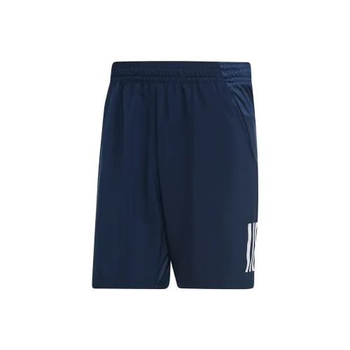 Adidas Casual Shorts Men College Navy