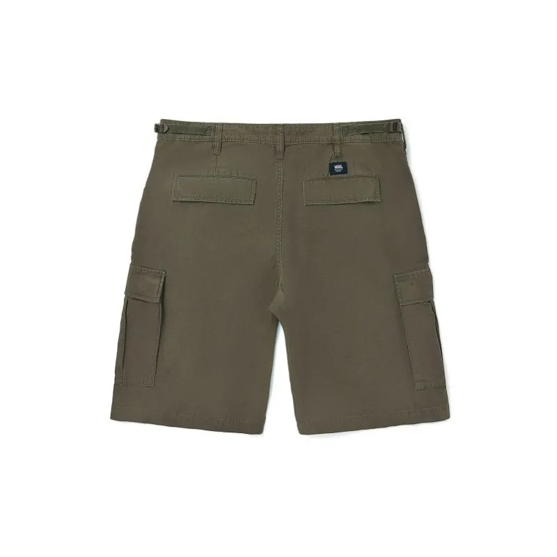 Vans Tremain Casual Shorts Men Green-1