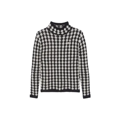 SAINT LAURENT Sweaters Men Natural