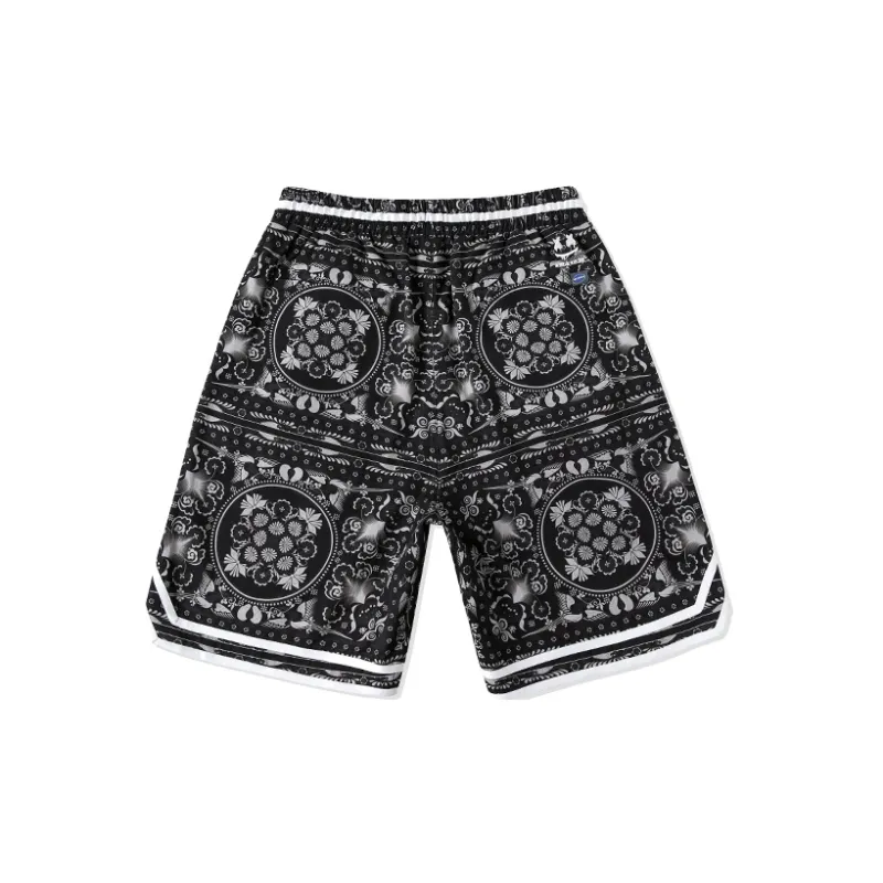 ER Sports Shorts Unisex-2
