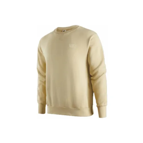 Nike NAI-KE Cha Sweatshirts Men Team Gold