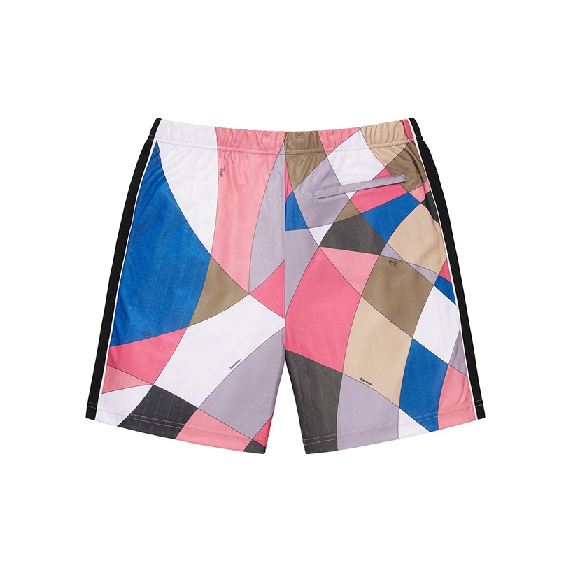 Supreme Emilio Pucci Soccer Short - POIZON