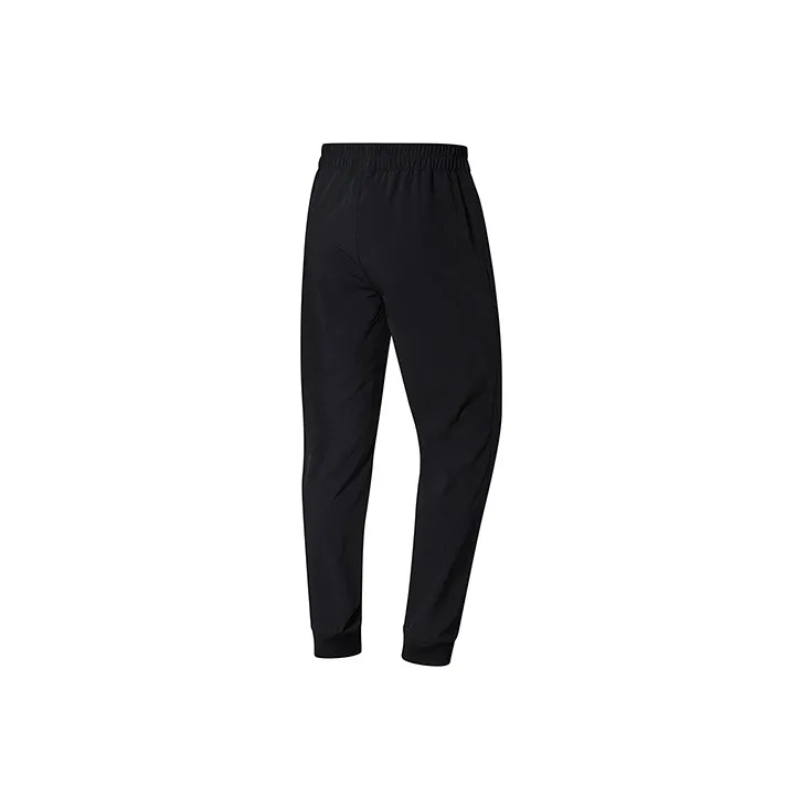 LINING Knitted Sweatpants Men Black-1