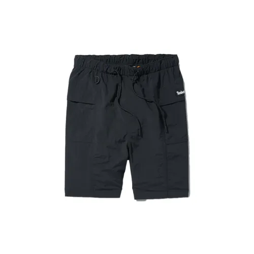 Timberland Casual Shorts Men Black