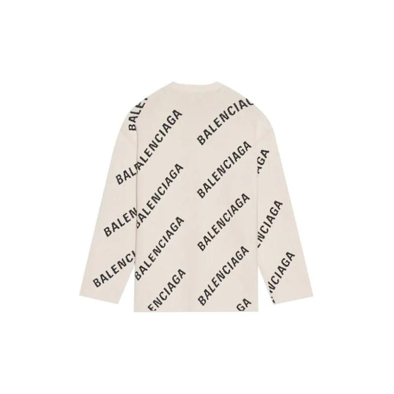 Balenciaga Crewneck-1