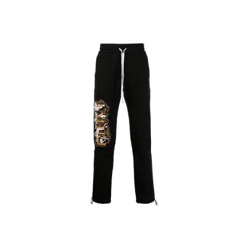 AMIRI Knitted Sweatpants Men Black