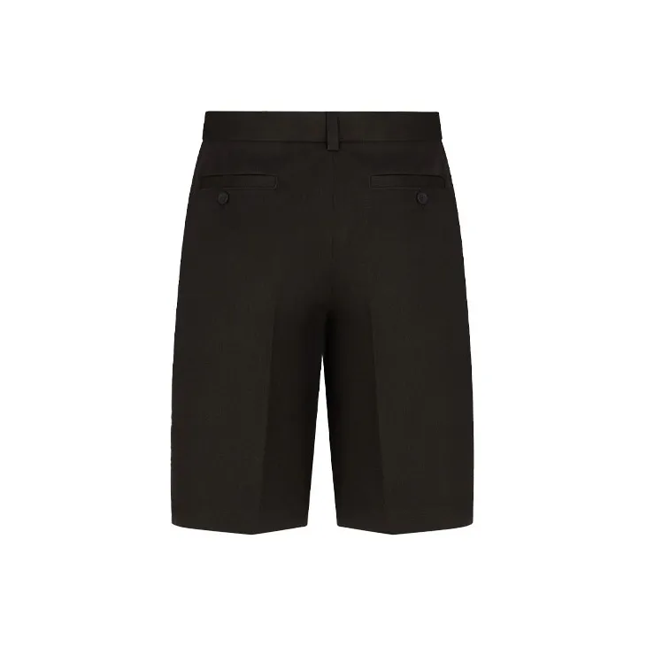 DIOR Quarterly New Products Casual Shorts Men Black-1